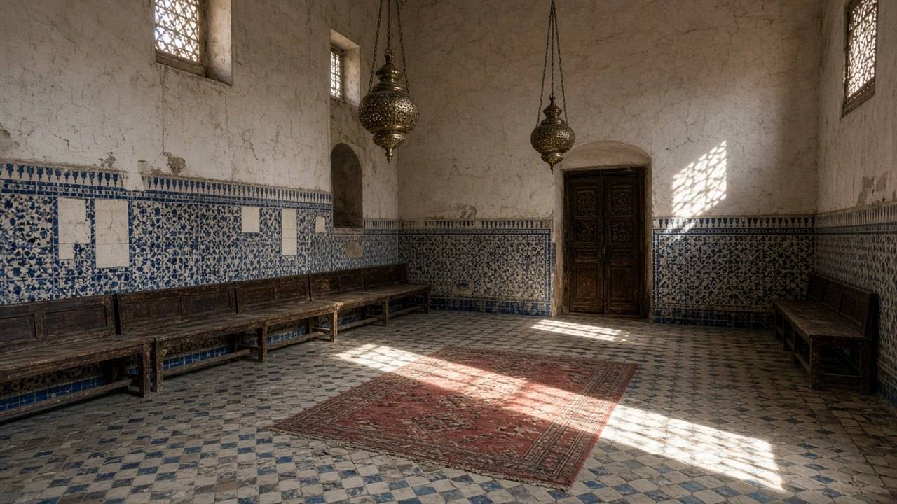 Jewish travel in Morocco